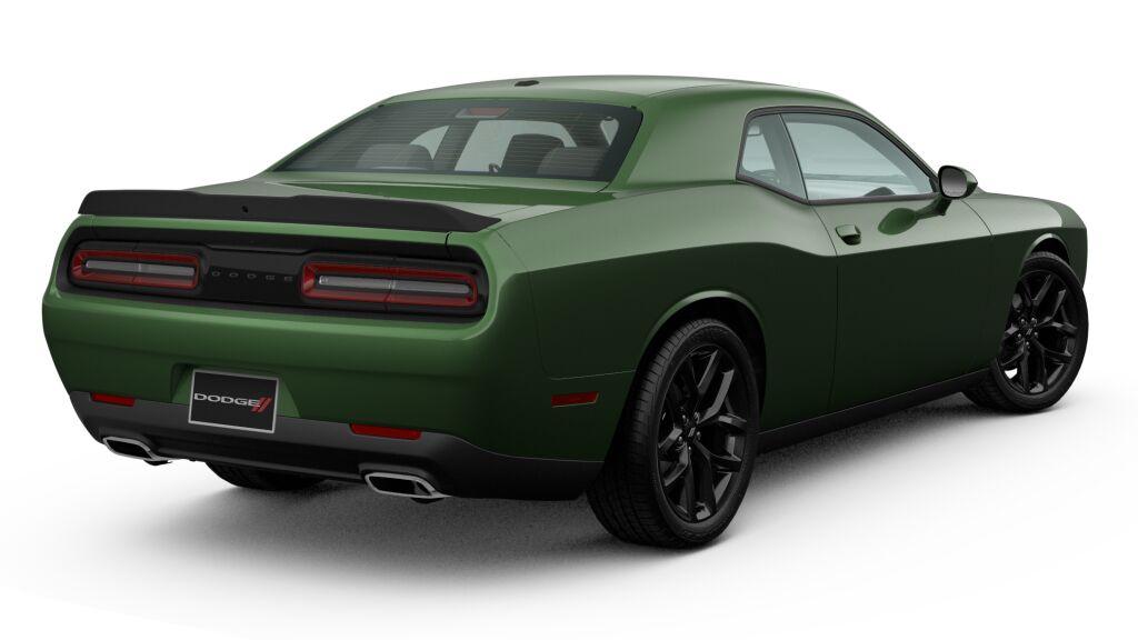 New 2020 Dodge Challenger Sxt Coupe In Buena Park Lh230957 Premier Chrysler Dodge Jeep Ram Of Buena Park