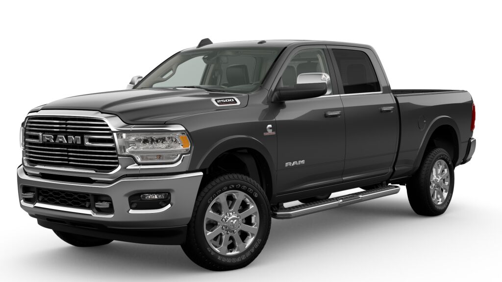 New 2019 RAM 2500 Laramie Crew Cab in Buena Park #KG551604 | Premier ...